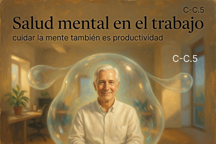 Salud mental en el trabajo