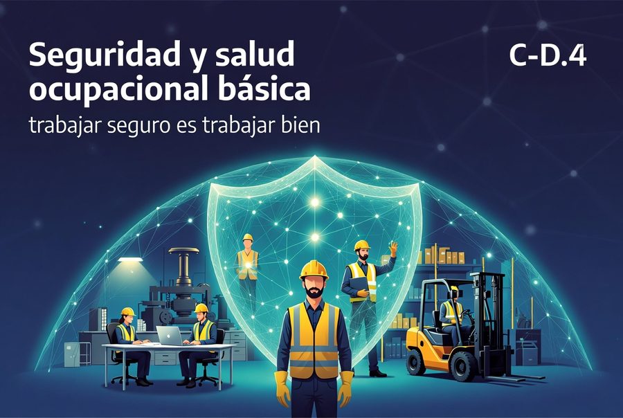 Seguridad y salud ocupacional básica