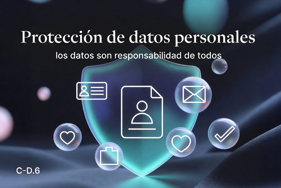 Protección de datos personales