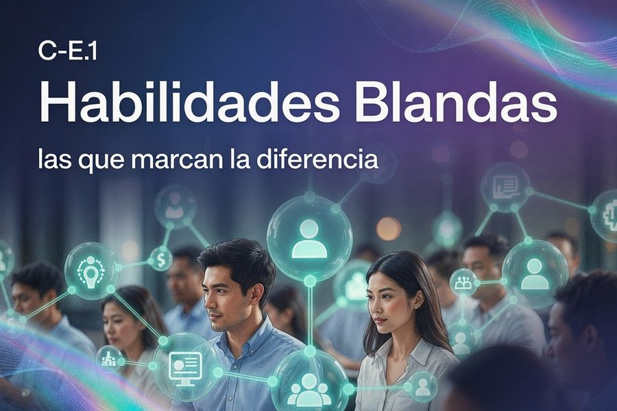 Habilidades Blandas · las que marcan la diferencia