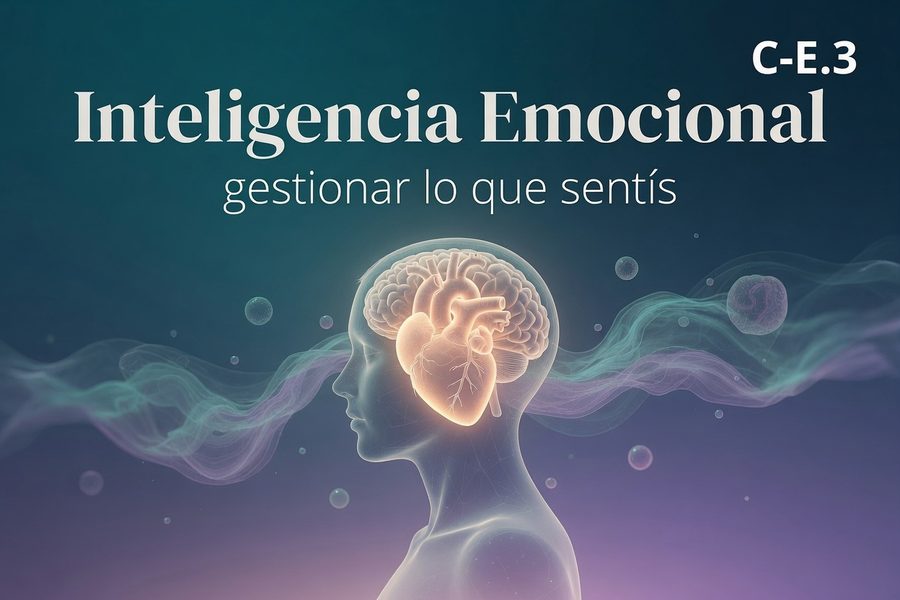 Inteligencia Emocional · gestionar lo que sentís