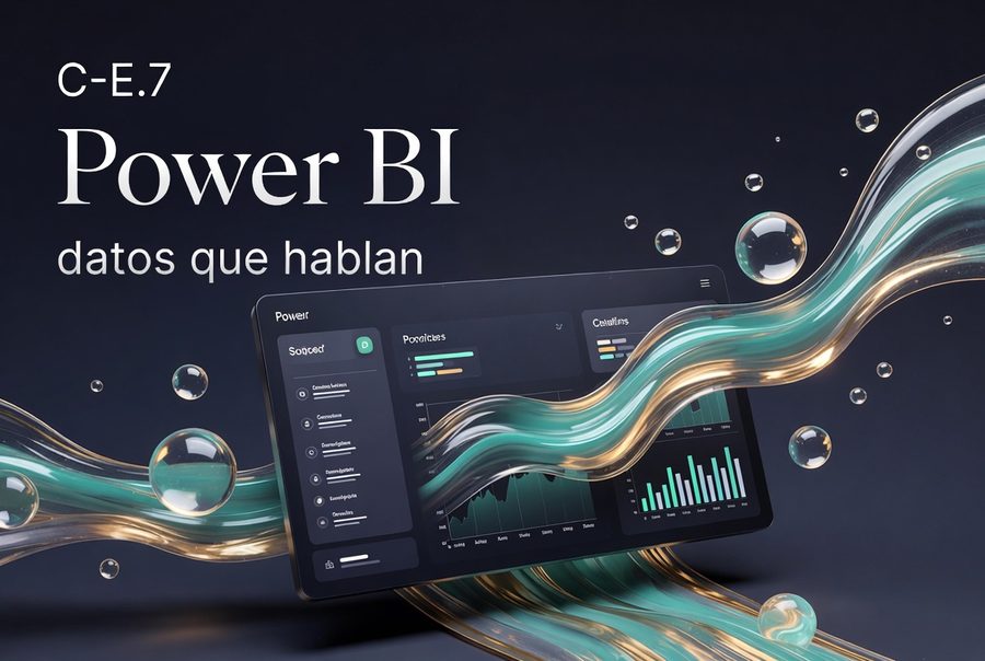 Power BI · datos que hablan