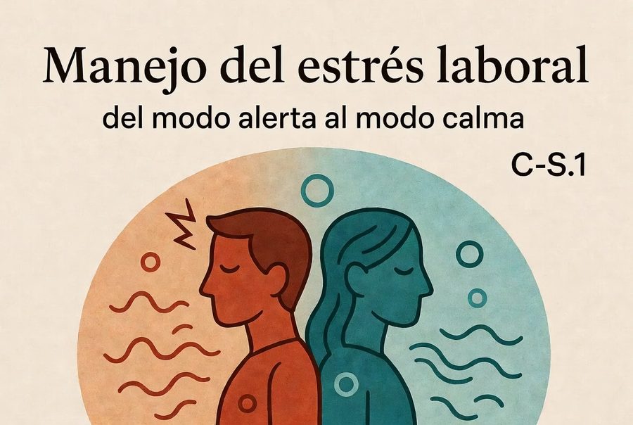 Manejo del estrés laboral