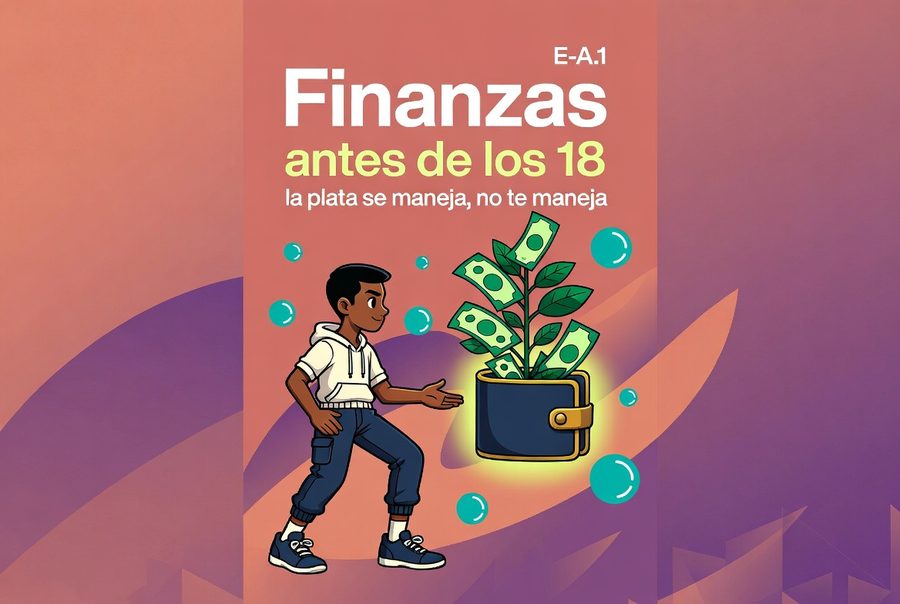Finanzas antes de los 18