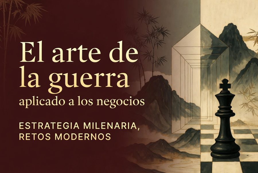El arte de la guerra aplicado a los negocios